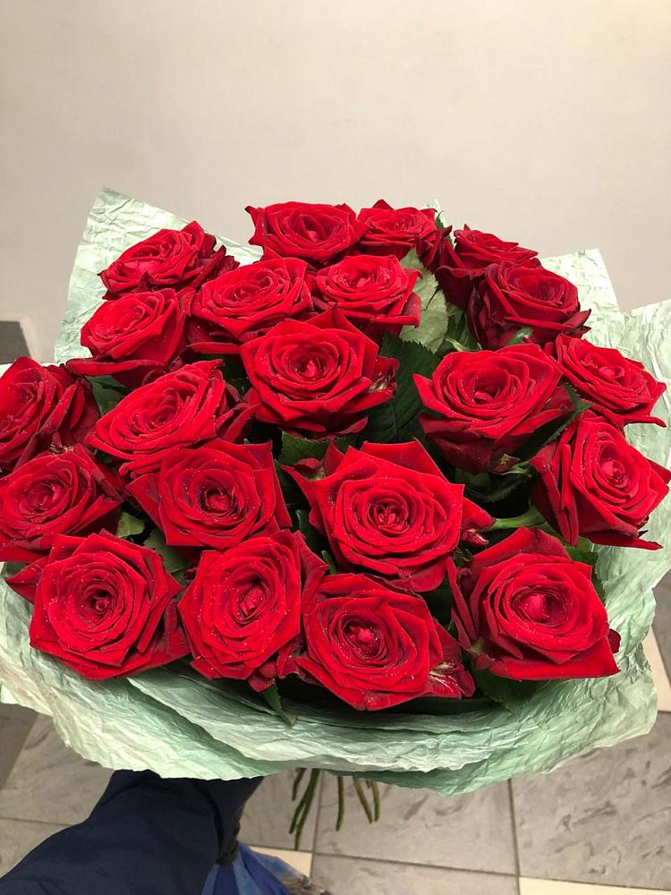 Розы Классика в Комсомольце Букет Классика в Комсомольце
